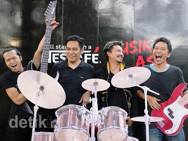 Ajang Pencarian Musisi NMA Kembali Digelar