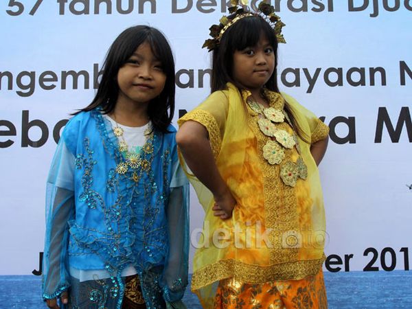 Memperingati 57 Tahun Deklarasi Djuanda