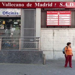 Ziarah Spiritual ke Rayo Vallecano