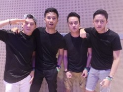 Ramaikan DWP 2014, Grup Vokal 5 Romeo Cari Inspirasi Aksi Panggung