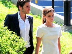 Emma Watson Sibuk Syuting Film Setelah Putus Cinta