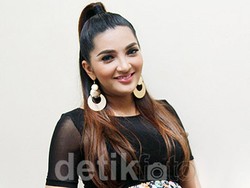 Ashanty Akan Melahirkan Anak Pertama Hari Ini