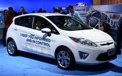 Pilih BlackBerry, Ford Tinggalkan Microsoft