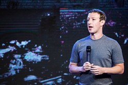 Zuckerberg: Jangan Pakai Nama Palsu di Facebook