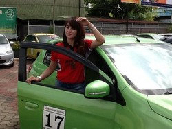 Windy Enggak Bisa Nahan Lihat Mirage Pelan