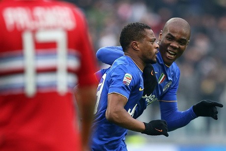 Senang Bisa Cetak Gol, tapi Evra Kecewa Hasil Imbang