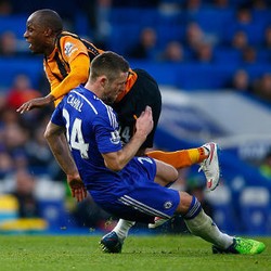 Cahill Dituduh Diving, Mourinho Membela