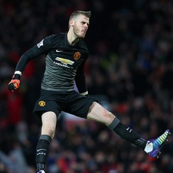 De Gea Kebanjiran Pujian