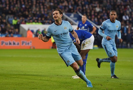 Lampard Samai Rekor Gol Thierry Henry