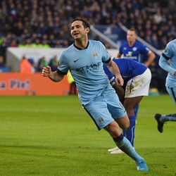 Lampard Samai Rekor Gol Thierry Henry