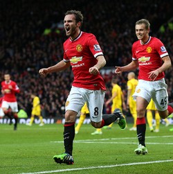 MU Bekap Liverpool Tiga Gol Tanpa Balas