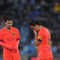 Barca Mulai Khawatirkan Jarak Poin dengan Madrid