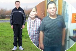 Disebut Teddy Bear karena Susah Berlari, Bocah Ini Turunkan Bobot 22 Kg