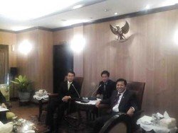 Pimpinan DPR Segera Tinjau Lokasi Longsor Banjarnegara