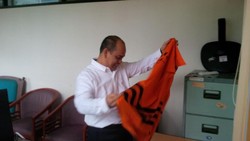 Penyuap Gubernur Riau Annas Maamun Jalani Sidang Perdana di PN Tipikor