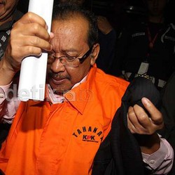 Kasus Suap Fuad Amin, KPK Periksa 4 Petinggi PT Media Karya Sentosa