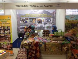 Gerakan Nasional Indonesia Bersih, BPPT Pamerkan Inovasi Teknologi Lingkungan