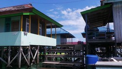 Penginapan di Pulau Derawan Banyak yang Tak Punya Izin