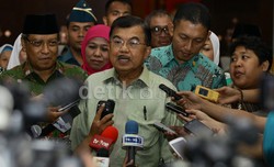 JK: Bencana Nasional atau Bukan, Pemerintah Tetap Membantu