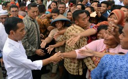 Jokowi Jadi Presiden, PDIP Merasa Paling Sukses Lakukan Regenerasi