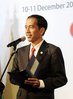 Amankan Laut RI, Jokowi Bentuk Badan Keamanan Laut