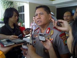 Amankan Natal dan Tahun Baru 2015, Kapolda Metro Jaya Terjunkan 3.943 Personel