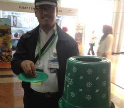 Yuk Dicoba! Bikin Kompos dari Sampah Rumah Tangga