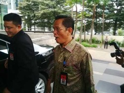 Kasus Suap Pilkada Tapteng, KPK Periksa Panitera MK Kasianur Sidauruk