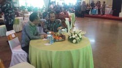 Desa Sampang Hancur karena Longsor, Menteri Marwan Gelontorkan Dana Ekstra