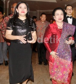 Eva Sundari: Bu Mega Maju Lagi, PDIP Partainya Trah Soekarno