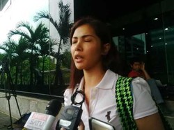 Nadia Mulya Kecewa PT DKI Naikkan Hukuman Ayahnya Jadi 12 Tahun