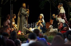 Amankan Perayaan Natal, Kapolda Metro Jaya: Gereja Kita Jaga Maksimal