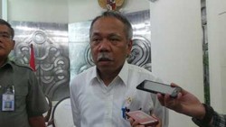 Menteri PU Menangis Saat Cerita Evakuasi Korban Longsor di Banjarnegara