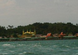 Menyusuri Jejak Bahasa Indonesia, Antara Raja Ali Haji dan Pulau Penyengat