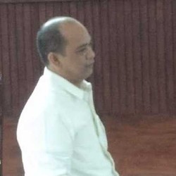 Gulat Manurung Didakwa Suap Gubernur Riau Annas Maamun Rp 2 Miliar