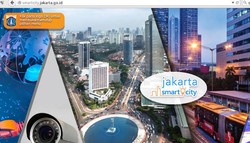 Pantau Keluhan Warga DKI, Ahok Luncurkan Aplikasi Smart City