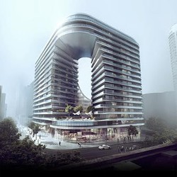 Ini Proyek Properti Unik Rp 5,75 T yang Dibangun Iwan Sunito di Sydney