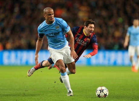 Barca Sudah Tahu Semua tentang City