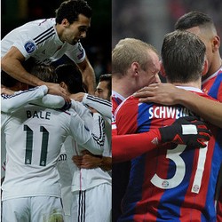 Madrid dan Bayern Paling Dihindari