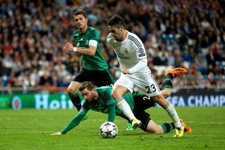 Jalan Lapang Madrid di 16 Besar