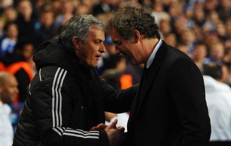 Terkabul, Keinginan Mourinho Bertemu PSG Lagi