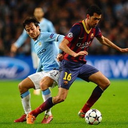 Barca Kembali Jadi Tantangan City untuk Terbang Lebih Tinggi di Eropa