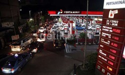 Harga Pertamax di Luar Jakarta Sudah Turun Rp 300/Liter