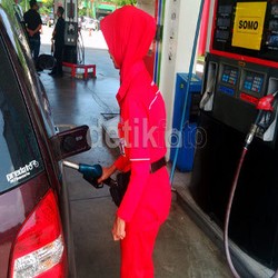 Ini Alasan Pertamina Pangkas Harga Pertamax Hanya di Luar Jakarta