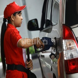 Ada SPBU di Luar Jakarta yang Harga Pertamax-nya Tidak Turun, Ini Penjelasannya