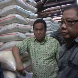 Ada Permainan di Bisnis Gula, Rachmat Gobel: Saya Nggak Tahu