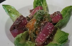Resep Salad: Asian Salad with Sliced Australian Beef