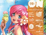 re:ON Comics Hadir Bangkitkan Kejayaan Komik Lokal