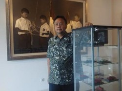 Tak Cuma Lukisan, Pameran Ini Juga Tampilkan Miniatur Otomotif