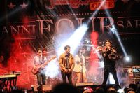 Foto: Konser Yovie & Nuno di Ultah Rolling Stone Cafe